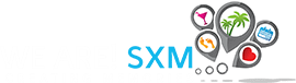 We Are SXM Logo - Sint Maarten | Saint Martin Island Information Website
