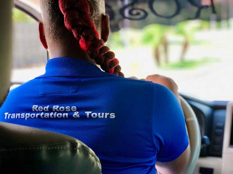 Red Rose Transportation & Tours